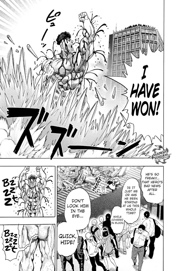 One Punch Man - chapter 76 image 10